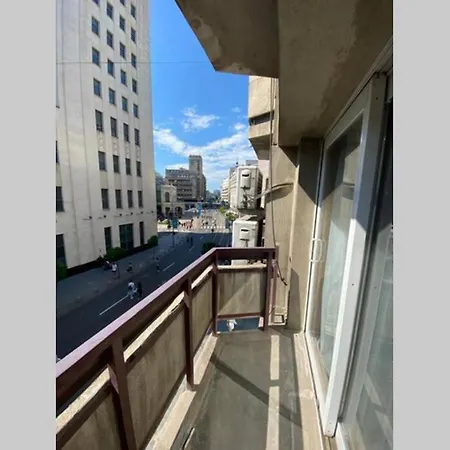 Breathtaking View Calea Victoriei Ultracentral Apartament
