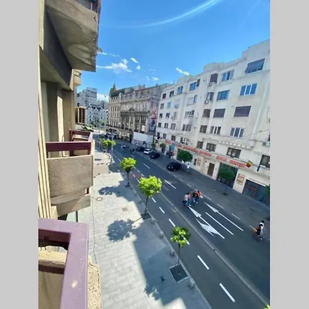Breathtaking View Calea Victoriei Ultracentral
